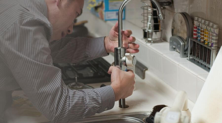 Local tankless water heater installation in Conasauga, TN